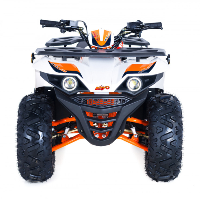 ENDURO KAYO AU125 125cc - EURO 5