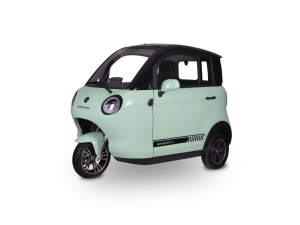  Skuter elektryczny trójkołowy zabudowany DORY lithium 