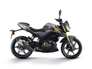 Motocykl QJmotor  SRK 125S 125ccm  - EURO 5 