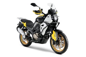 Motocykl QJmotor  SVT 650 650ccm  - EURO 5