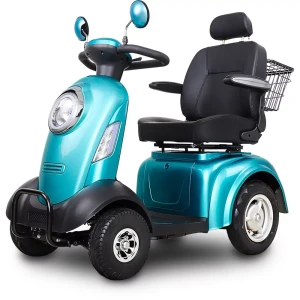  Skuter elektryczny BILI BIKE SHINO G6