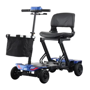  Skuter elektryczny składany BILI BIKE FOLD Z1