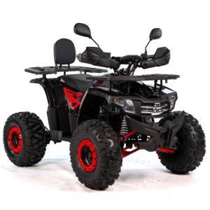 Quad  007/8 PRO XTR E-VENOM XTR E-RAPTOR 1500W 8" 