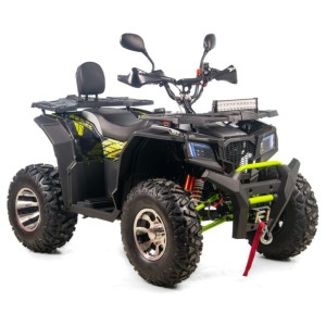  Quad 019/10 PRO XTR  FARMER 250 PRO X1  ATOMAT  Duży i niezawodny dla każdego