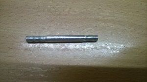 Szpilka kolektora ssącego 4T 6,25cm