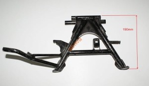 STOJAK CENTRALNY; podpora główna; nóżka centralna; WYS.19CM