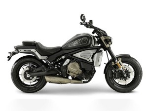 Motocykl QJmotor  SRV 700 700ccm  - EURO 5 