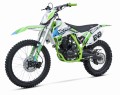CROSS XMOTOS XB-88 SKYDIVE 21/18" 250cc zielony