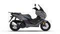 Skuter Morbidelli MBP SC 125-szary