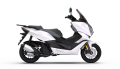 Skuter Morbidelli MBP SC 125- bialy