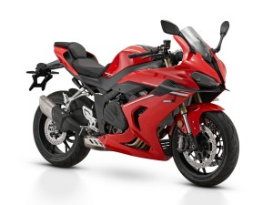 Motocykl QJmotor  SRK 800 RR  - EURO 5