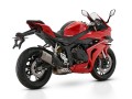 Motocykl QJmotor SRK 800 RR - EURO 5 bok