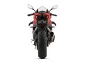 Motocykl QJmotor SRK 800 RR - EURO 5 tył