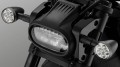 Motocykl QJmotor SRV 600V 600ccm - EURO -oswietlenie