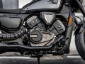 Motocykl QJmotor SRV 600V 600ccm-silnik