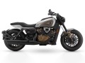 Motocykl QJmotor SRV 600V 600ccm - EURO 5-srebrny