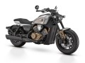 Motocykl QJmotor SRV 600V 600ccm - EURO 5