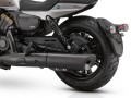 Motocykl QJmotor SRV 600V 600ccm - EURO 5-opona
