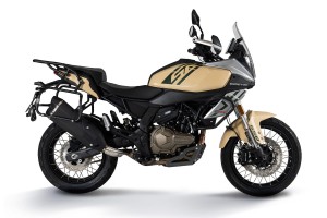 Motocykl  QJmotor  SRT 600SX  600ccm  - EURO 5 