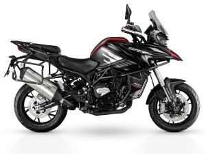 Motocykl  QJmotor  SRT 800s  800ccm  - EURO 5  