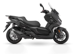 Skuter QJmotor FORT 350 350cm  - EURO 5   