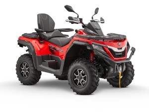 Quad QJmotor  SFA 600  600ccm   T3B rocznik 2025 r.