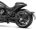 Motocykl Morbidelli C1002V -tylne kolo