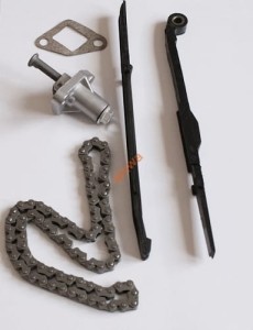 ROZRZĄD KOMPLETNY SKUTER GY6 4T 50CCM