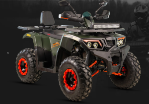 Quad  ASIX   RANGER 25 Automat  250cm³ 10" 