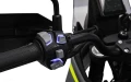 Motocykl MBP Morbidelli T125X Wrocław Visatex