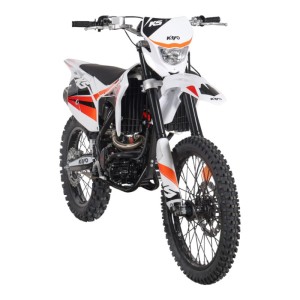 Cross Dirt Bike KAYO K5 PRO 300cc Chłodnica Gratis Kask