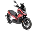 Skuter Barton Xplore 125 czerwony Wrocław.webp