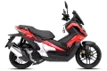 Skuter Barton Xplore 125 Nowość czerwony.webp