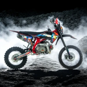 Cross Asix XB-67 - 140cc