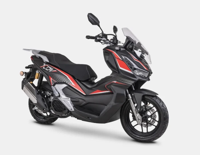 SKUTER ROMET XDV 125 Wrocław