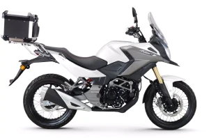 Motocykl DAYTONA DYMOTO 125 biały