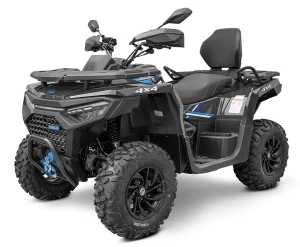 Quad Landforce 550