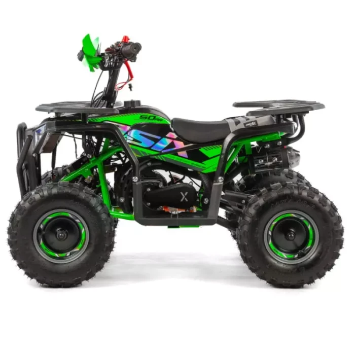 Quad ASIX M10