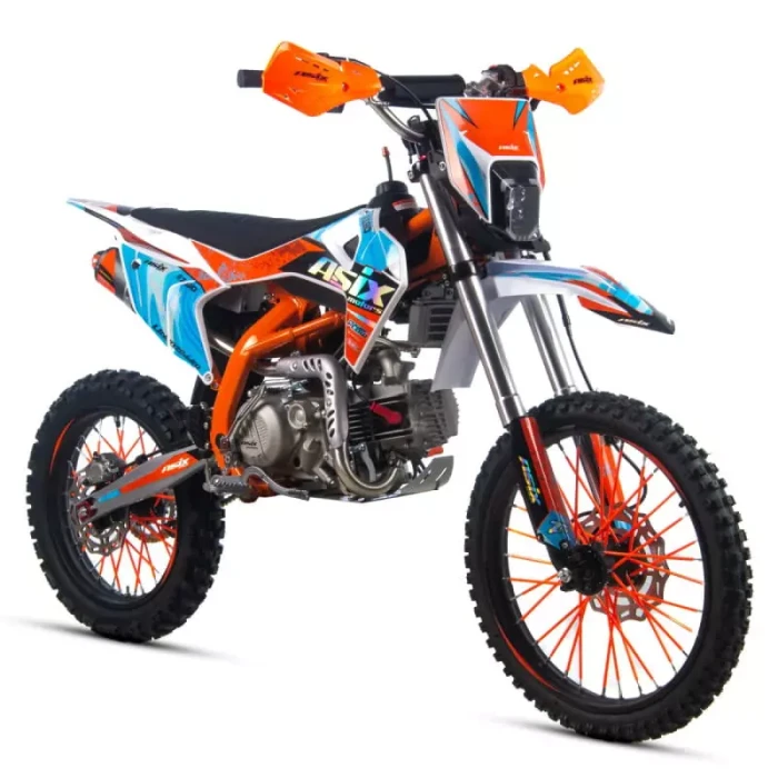 Motocykl cross ASIX DT190 - 190cc