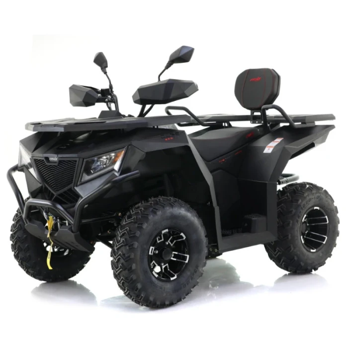 Quad ASIX CYBER