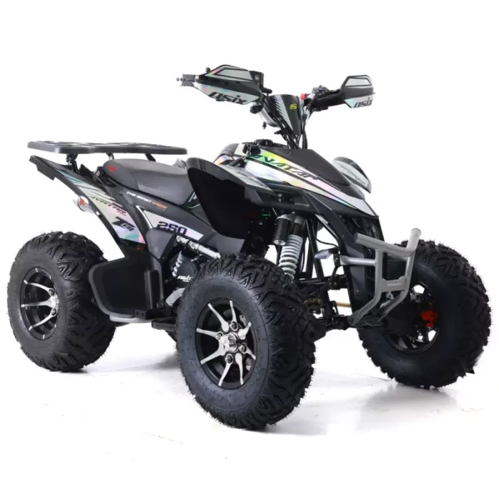 Najlepszy quad dla dorosłych