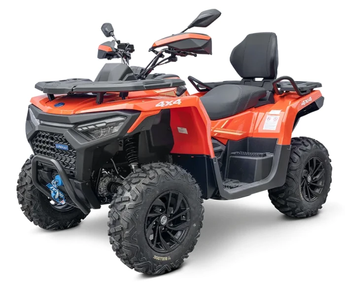 Quad Linhai Landforce 550L Dolny Śląsk