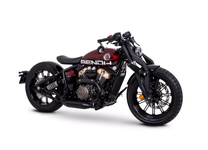 Motocykl Benda Napoleon 250 Wrocław