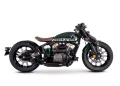 Motocykl Benda Napoleon 250 zielony Wrocław