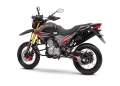 Motocykl ROMET CRS czerwony