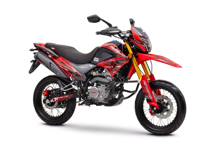 Motocykl ROMET CRS gdzie kupić