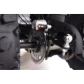 Quad ASIX TYTAN 200RR - czerwony Wrocław