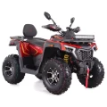 Quad ASIX TYTAN 200RR - czerwony