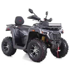 Quad ASIX TYTAN 200RR - szary