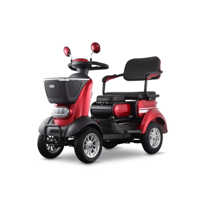 Skuter inwalidzki elektryczny mini Life